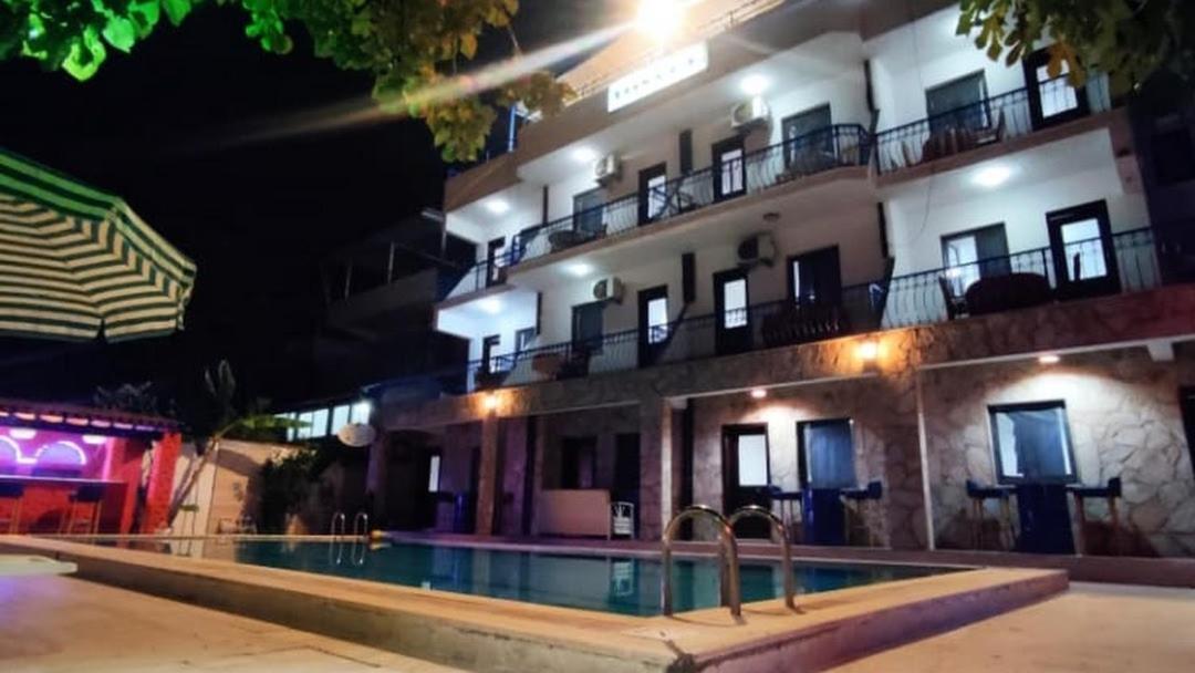 Ada Blue Star Apart Otel Αϊδίνιο Εξωτερικό φωτογραφία