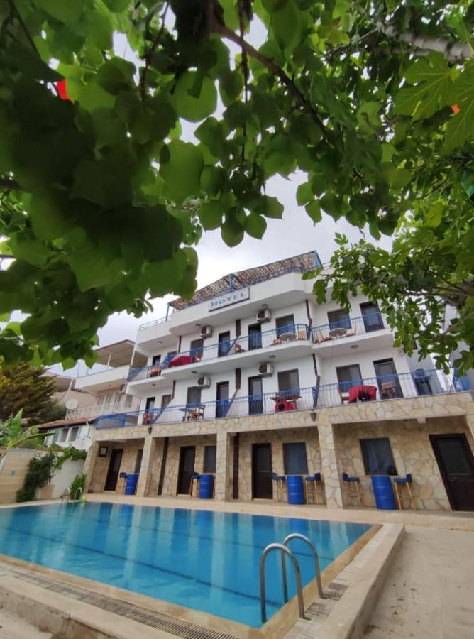 Ada Blue Star Apart Otel Αϊδίνιο Εξωτερικό φωτογραφία