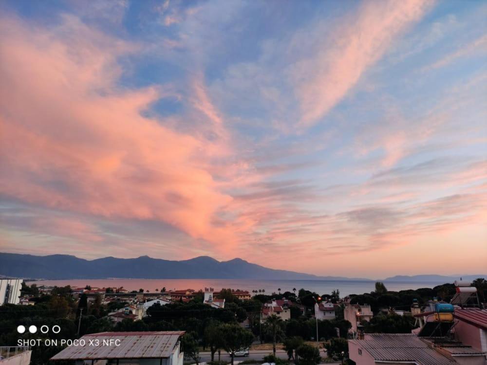 Ada Blue Star Apart Otel Αϊδίνιο Εξωτερικό φωτογραφία