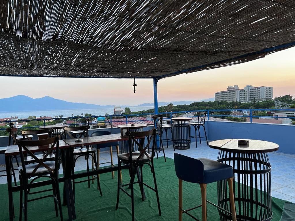 Ada Blue Star Apart Otel Αϊδίνιο Εξωτερικό φωτογραφία