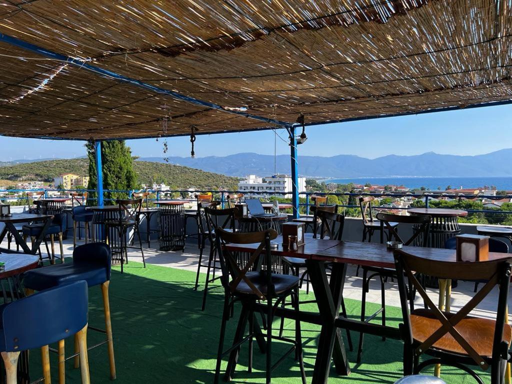 Ada Blue Star Apart Otel Αϊδίνιο Εξωτερικό φωτογραφία