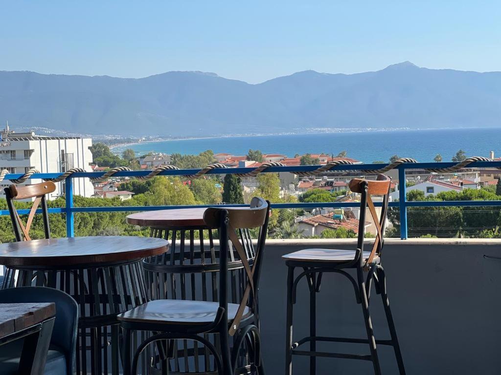 Ada Blue Star Apart Otel Αϊδίνιο Εξωτερικό φωτογραφία