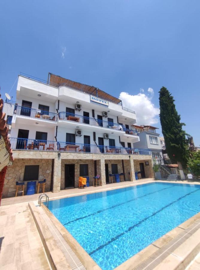 Ada Blue Star Apart Otel Αϊδίνιο Εξωτερικό φωτογραφία