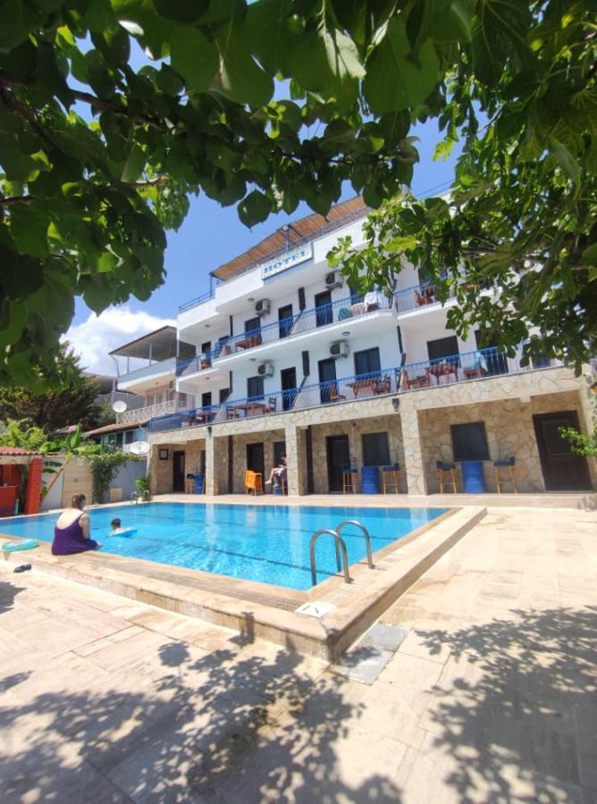 Ada Blue Star Apart Otel Αϊδίνιο Εξωτερικό φωτογραφία
