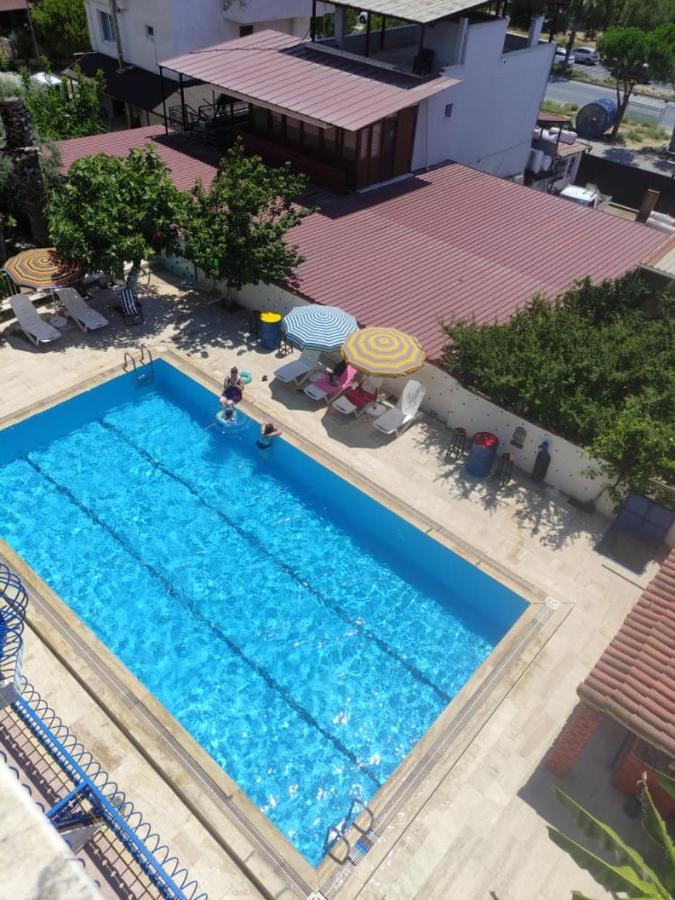 Ada Blue Star Apart Otel Αϊδίνιο Εξωτερικό φωτογραφία